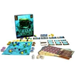 Wreck Raiders -Plateau Jeux Magasin Wreck Raiders 3