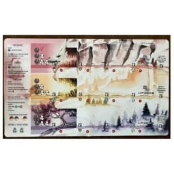 Wyrmspan – Playmat