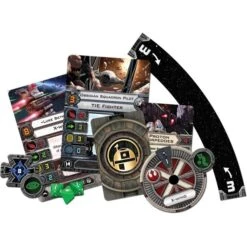 Star Wars X-Wing – Le Jeu De Figurines 9 Star Wars X-Wing – Le Jeu De Figurines -Plateau Jeux Magasin X wing3 1