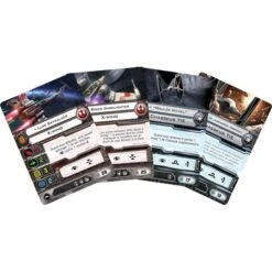 Star Wars X-Wing – Le Jeu De Figurines 10 Star Wars X-Wing – Le Jeu De Figurines -Plateau Jeux Magasin X wing4 1