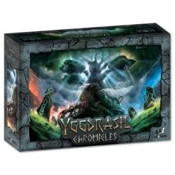 Yggdrasil Chronicle