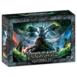 Yggdrasil Chronicle -Plateau Jeux Magasin Yggdrasil Chronicle 20