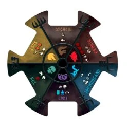 Yggdrasil Chronicle -Plateau Jeux Magasin Yggdrasil Chronicle 21