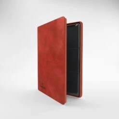 Zip-Up Album 18-Pocket -Plateau Jeux Magasin Zip Up Album 18 Pocket 2