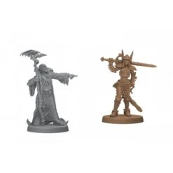 Zombicide Black Plague – Special Guest Carl Critchlow -Plateau Jeux Magasin Zombicide Black Plague Car Critchlow 32 1