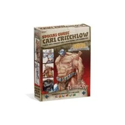 Zombicide Black Plague – Special Guest Carl Critchlow -Plateau Jeux Magasin Zombicide Black Plague Car Critchlow 33 1