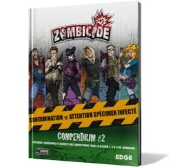 Zombicide – Compendium 2
