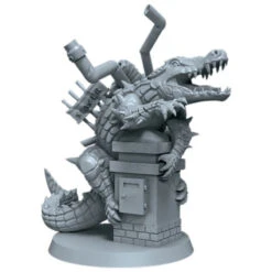 Zombicide – Légendes Urbaines -Plateau Jeux Magasin Zombicide Legendes Urbaines 1