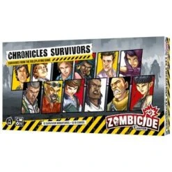 Zombicide – Survivants De Chronicles
