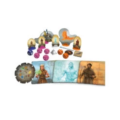 Andor – Héros Magiques -Plateau Jeux Magasin andor heros magiques 1