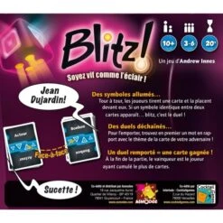 Blitz! 7 Blitz! -Plateau Jeux Magasin blitz 2
