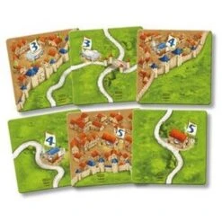 Carcassonne 2.0 – Les Barbiers Chirurgiens