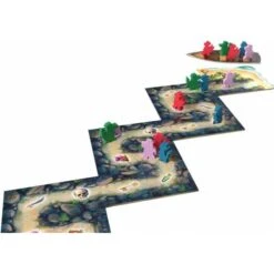 Cartagena Carnet D’évasion 9 Cartagena Carnet D’évasion -Plateau Jeux Magasin cartagena carnet devasions 1