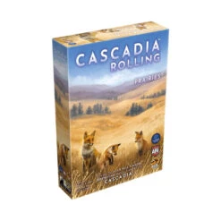 Cascadia Rolling – Prairies