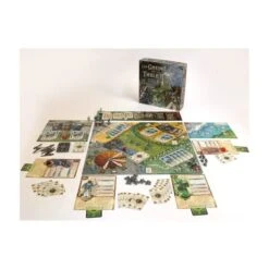 Les Chevaliers De La Table Ronde 6 Les Chevaliers De La Table Ronde -Plateau Jeux Magasin chevaliers de la table ronde les 32 1