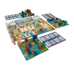 Cities -Plateau Jeux Magasin cities 1