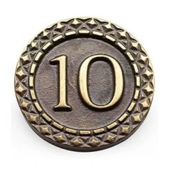 Set De Pièces Métal – Clans Of Caledonia -Plateau Jeux Magasin clans05