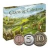Set De Pièces Métal – Clans Of Caledonia
