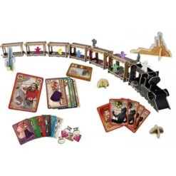 Colt Express Big Box -Plateau Jeux Magasin colt express 14 1