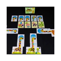 Coucou La Girafe -Plateau Jeux Magasin coucou la girafe microgame 36 1