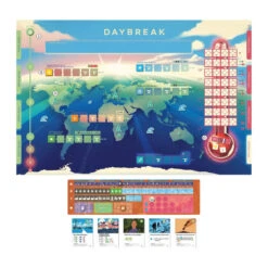 Daybreak -Plateau Jeux Magasin daybreak 1