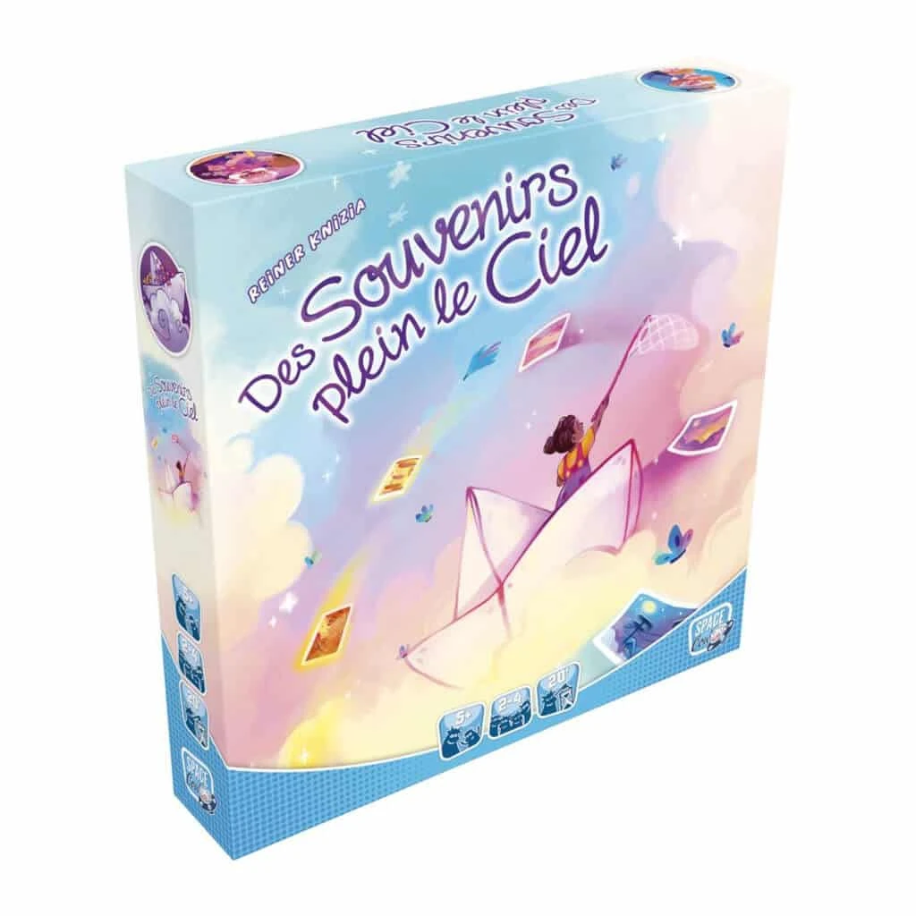 Des Souvenirs Plein Le Ciel 1 Des Souvenirs Plein Le Ciel