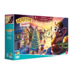 Detective Charlie – Calendrier De L’Avent