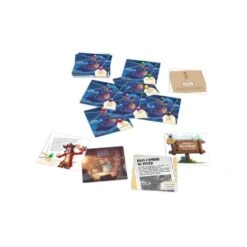 Enquêtes Express – Dans L’ombre De Peter -Plateau Jeux Magasin enquetes express dans l ombre de peter 2