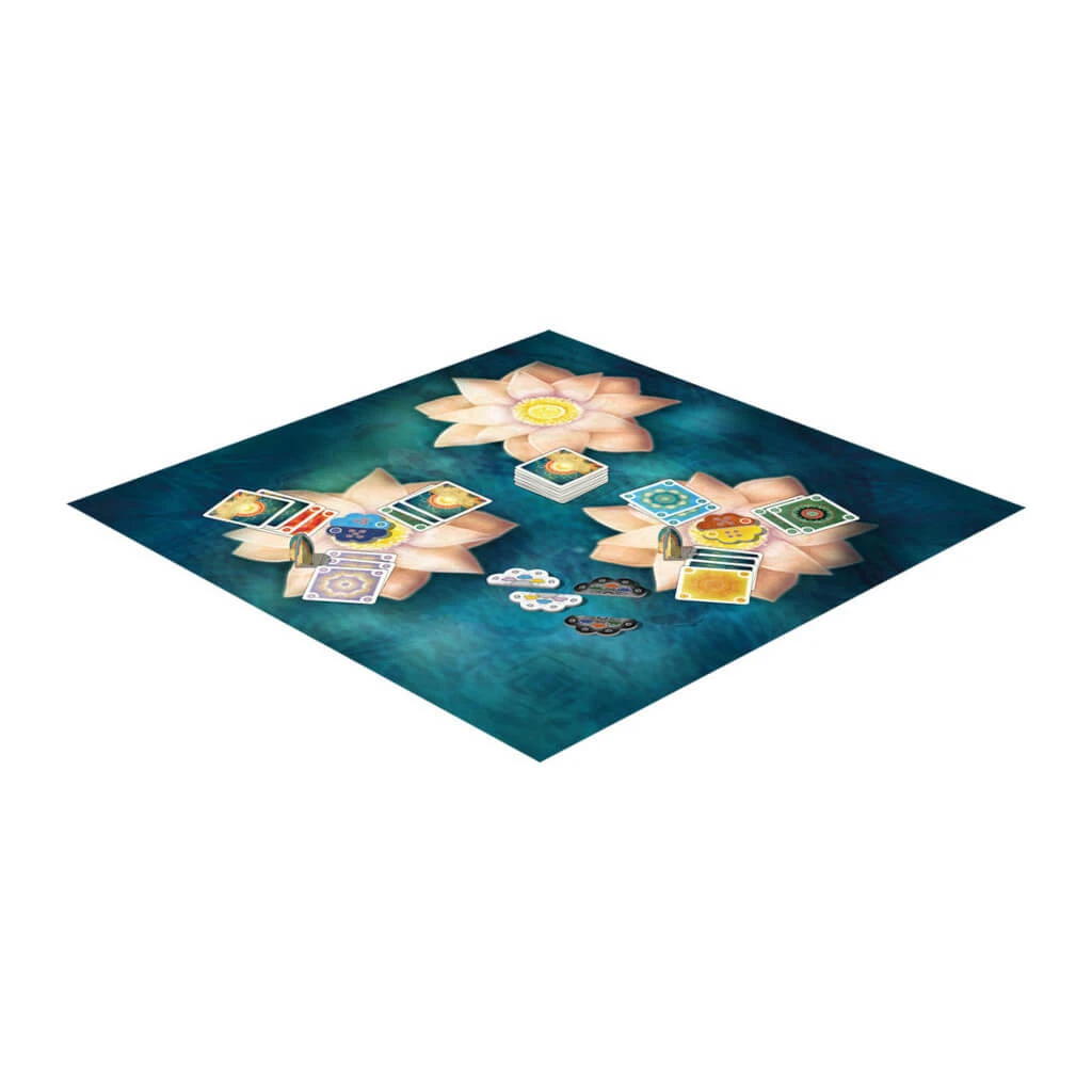 Flowers – Un Jeu Mandala 3 Flowers – Un Jeu Mandala – Image 3