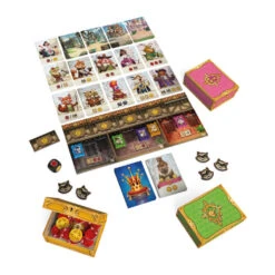 For A Crown -Plateau Jeux Magasin for a crown 1