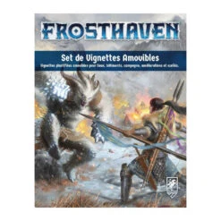Frosthaven – Set De Vignettes Amovibles