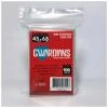 Sleeves Transparents 45 X 68MM 100P Gwardians