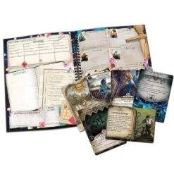 Horreur à Arkham JCE -Le Festin De Hemlock Vale (Campagne) -Plateau Jeux Magasin horreur a arkham jce le festin de hemlock vale campagne 2