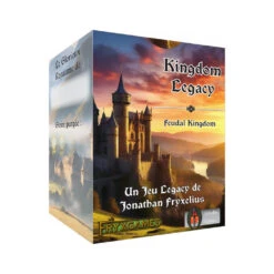 Kingdom Legacy – Feudal Kingdom
