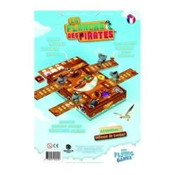 La Planche Des Pirates -Plateau Jeux Magasin la Planche des Pirates 1