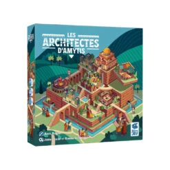 Les Architectes D’Amytis