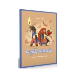 La BD Dont Tu Es Le Petit Héros – Les Petits Alchimistes – La Potion De Petite Taille