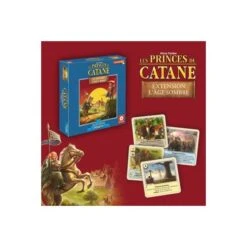 Catane – Princes De Catane – Age Sombre -Plateau Jeux Magasin les princes de catane lage sombre 33 1