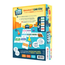 Link City -Plateau Jeux Magasin link city 1