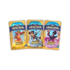Disney Lorcana – Display 24 Boosters Chapitre 3 Les Terres D’Encres -Plateau Jeux Magasin lorcana boite de 24 boosters les terres d encres 1