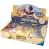 Disney Lorcana – Display 24 Boosters Chapitre 3 Les Terres D’Encres