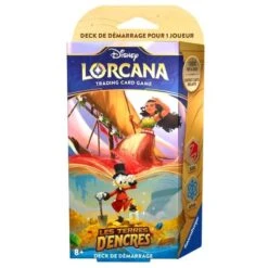 Disney Lorcana – Starter Vaiana Et Oncle Picsou Chapitre 3