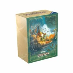 Deck Box Lorcana Robin Des Bois