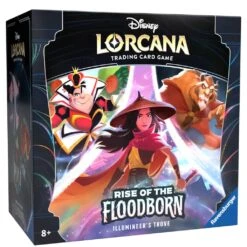 Disney Lorcana – Illumineer’s Trove Rise Of The Floodborn