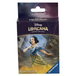 Sleeves Lorcana – Blanche Neige