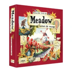 Meadow – Carnet De Voyage