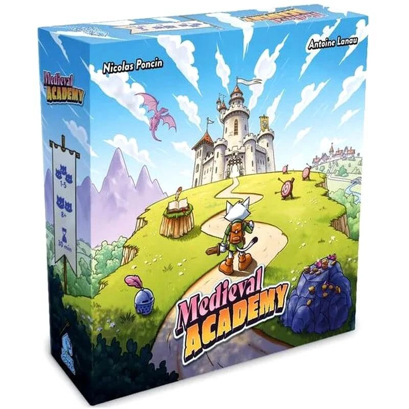Médiéval Academy 1 Médiéval Academy