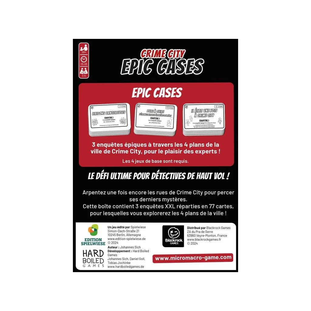 MicroMacro – Crime City Epic Case 2 MicroMacro – Crime City Epic Case – Image 2