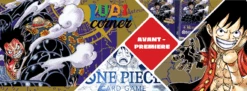 ONE PIECE TCG – AVANT PREMIERE – 29 Mars 2025
