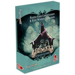 Pagan – A Travers La Brume